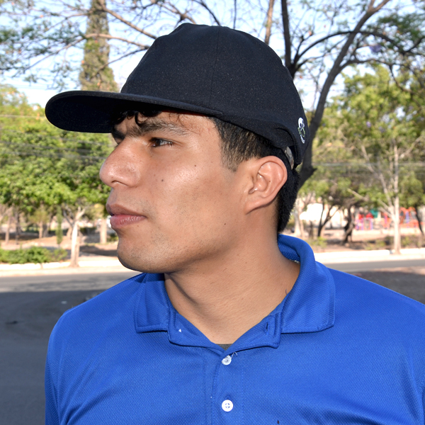 Gorra Protección contra Impactos Ecofriendly (Certificación Europea) Jyrsa Negro ECO-BCAPN Unitalla - 3